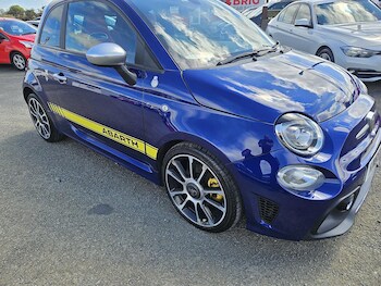 Used Abarth 595 2016 for sale - 76189078: Photo