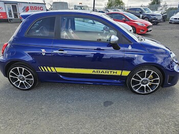 Used Abarth 595 2016 for sale - 76189078: Photo