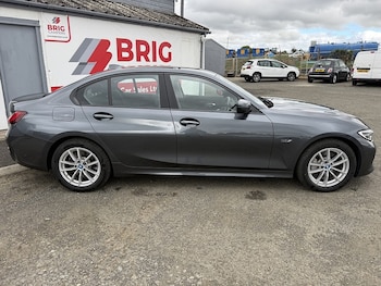 Used BMW 3 Series 2021 for sale - 79435460: Photo