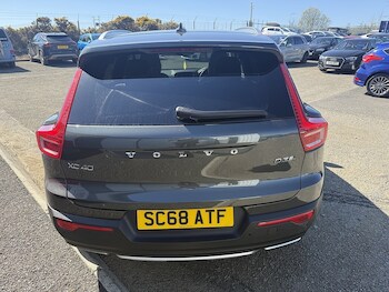 Used Volvo XC40 2019 for sale - 78714042: Photo