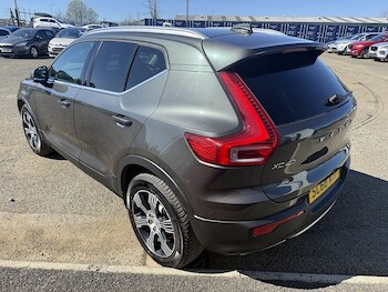 Used Volvo XC40 2019 for sale - 78714042: Photo