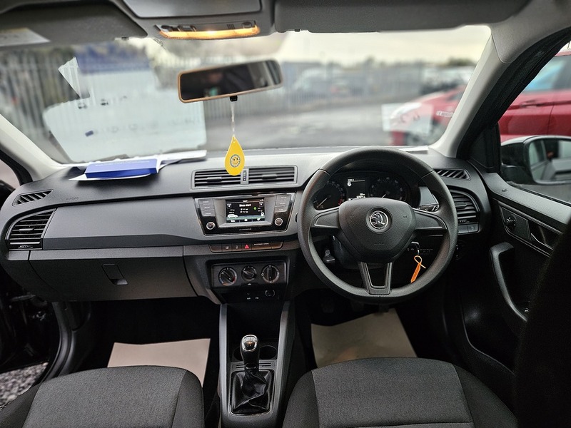 Used Skoda Fabia 2015 for sale - 76589017: Photo 13