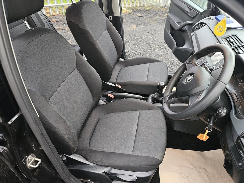 Used Skoda Fabia 2015 for sale - 76589017: Photo 16