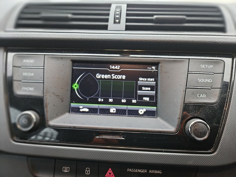 Used Skoda Fabia 2015 for sale - 76589017: Photo 18