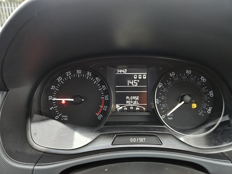 Used Skoda Fabia 2015 for sale - 76589017: Photo 19