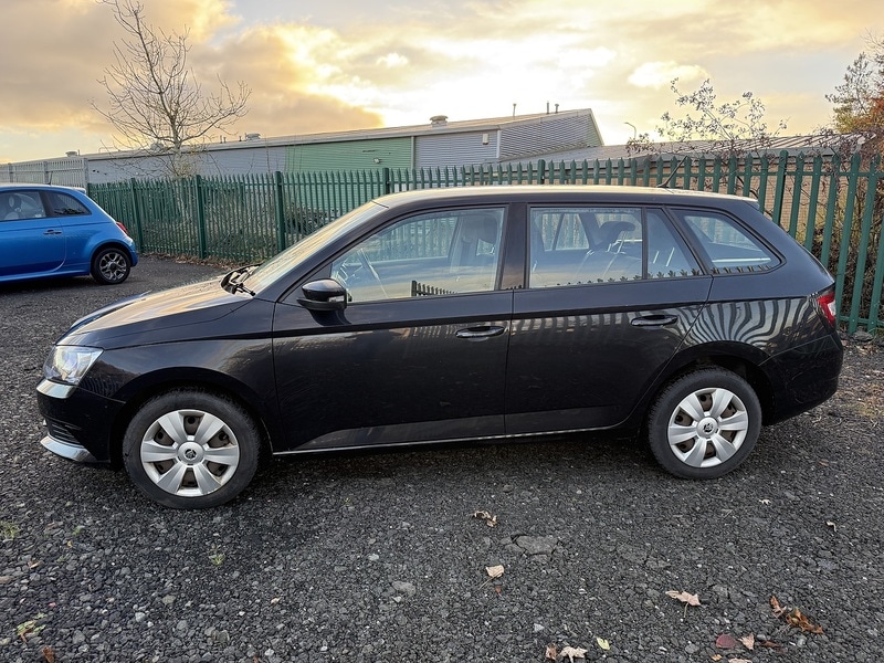 Used Skoda Fabia 2015 for sale - 76589017: Photo 2