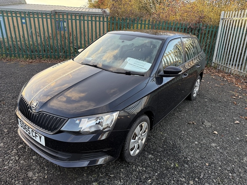 Used Skoda Fabia 2015 for sale - 76589017: Photo 3