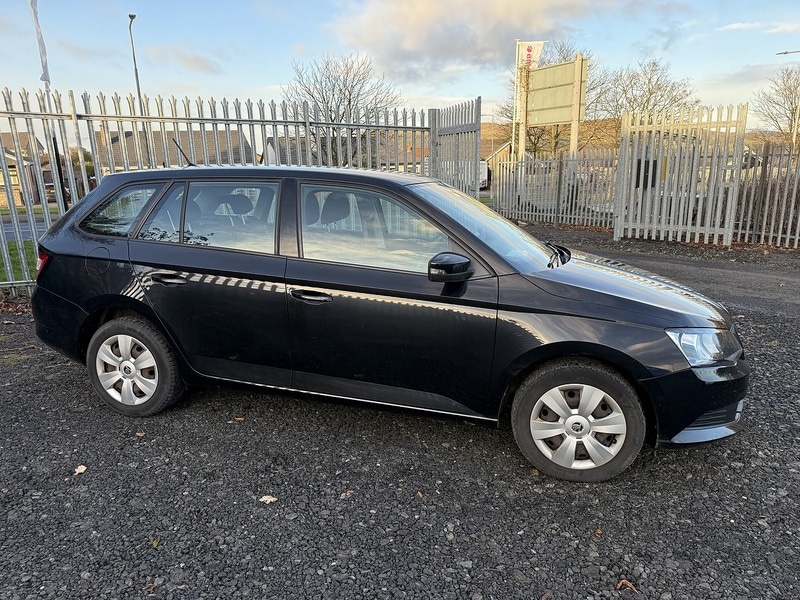Used Skoda Fabia 2015 for sale - 76589017: Photo 4