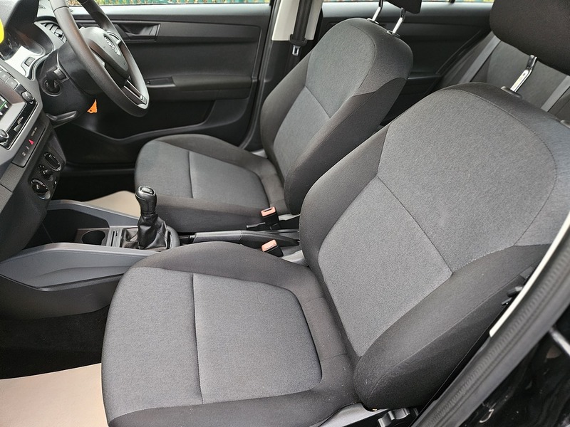 Used Skoda Fabia 2015 for sale - 76589017: Photo 6
