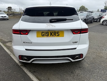 Used Jaguar E-Pace 2018 for sale - 78962370: Photo