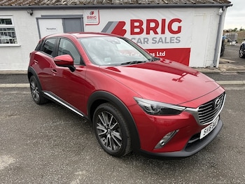 Used Mazda CX-3 2016 for sale - 79435363: Photo