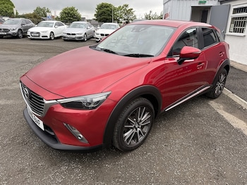Used Mazda CX-3 2016 for sale - 79435363: Photo