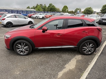 Used Mazda CX-3 2016 for sale - 79435363: Photo