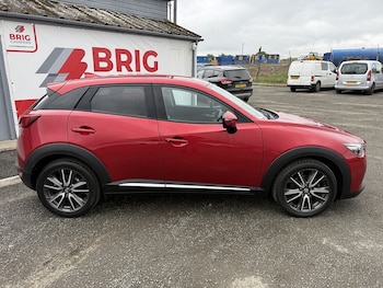 Used Mazda CX-3 2016 for sale - 79435363: Photo