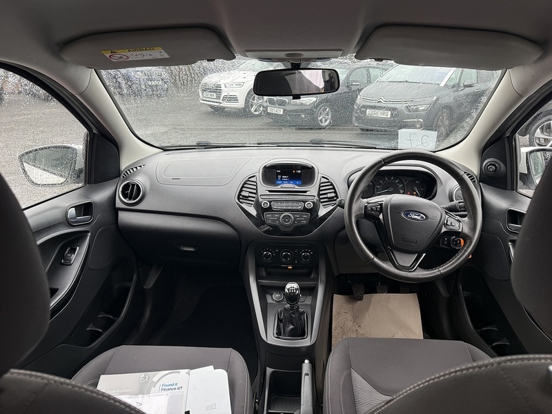 Used Ford Ka+ 2017 for sale - 77234475: Photo 13