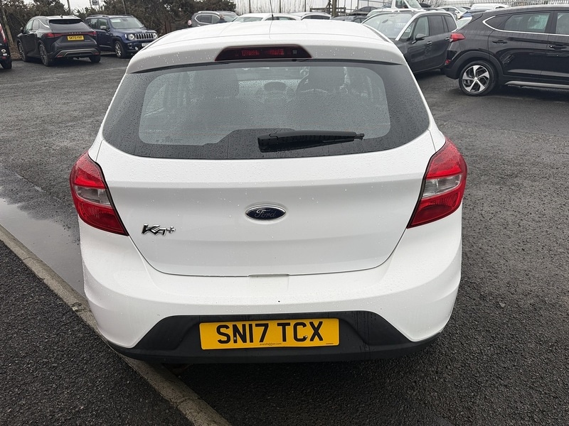 Used Ford Ka+ 2017 for sale - 77234475: Photo 4