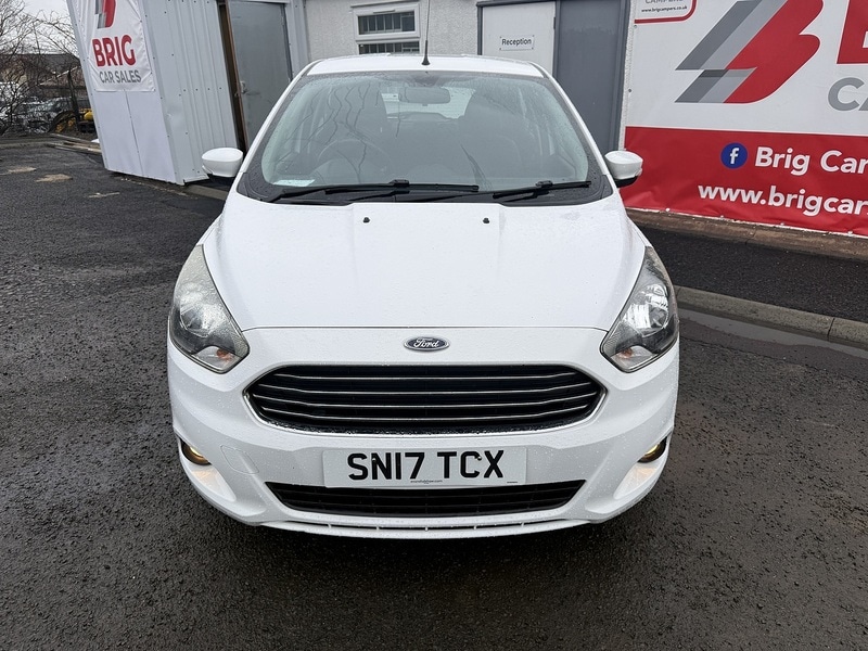 Used Ford Ka+ 2017 for sale - 77234475: Photo 6
