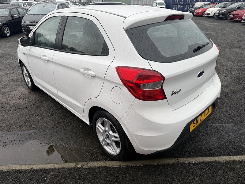 Used Ford Ka+ 2017 for sale - 77234475: Photo 7
