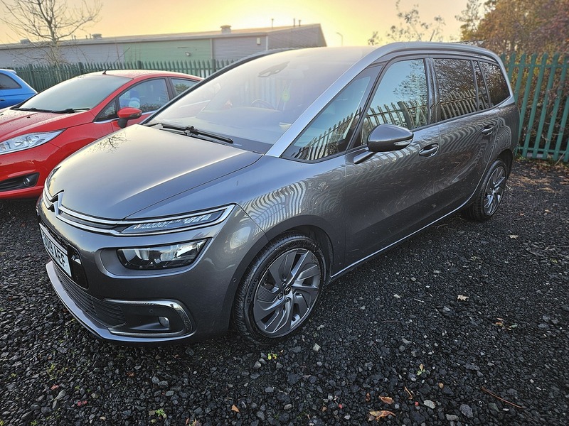 Used Citroen C4 Grand Picasso 2019 for sale - 76589015: Photo 2
