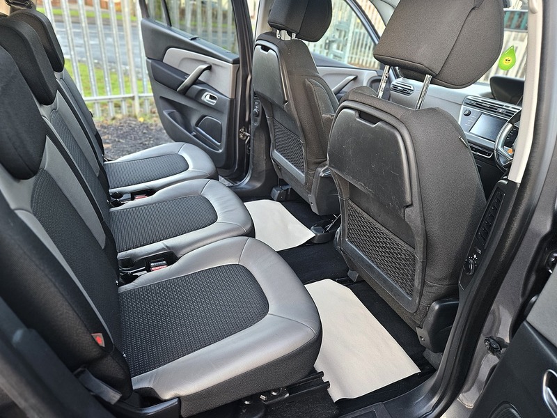 Used Citroen C4 Grand Picasso 2019 for sale - 76589015: Photo 21