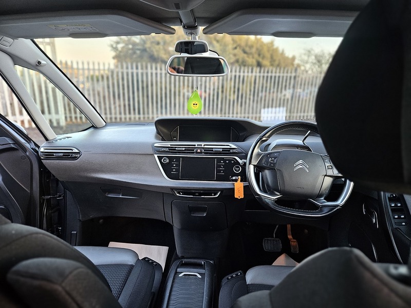 Used Citroen C4 Grand Picasso 2019 for sale - 76589015: Photo 27