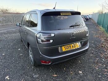 Used Citroen C4 Grand Picasso 2019 for sale - 76589015: Photo