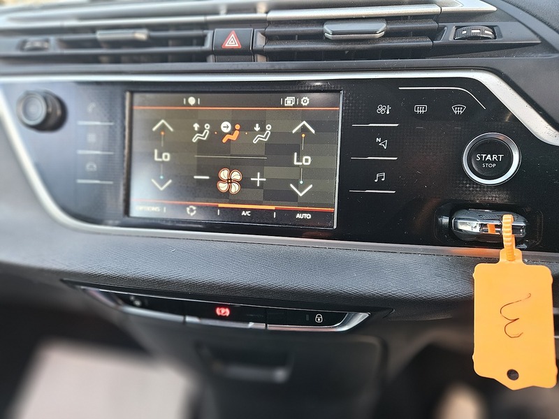 Used Citroen C4 Grand Picasso 2019 for sale - 76589015: Photo 34