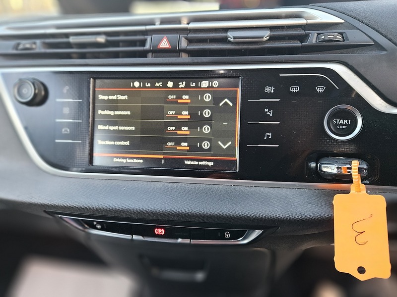 Used Citroen C4 Grand Picasso 2019 for sale - 76589015: Photo 35