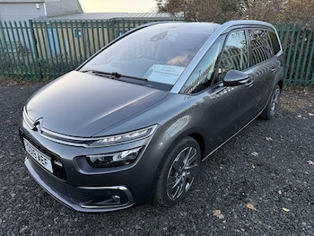 Used Citroen C4 Grand Picasso 2019 for sale - 76589015: Photo