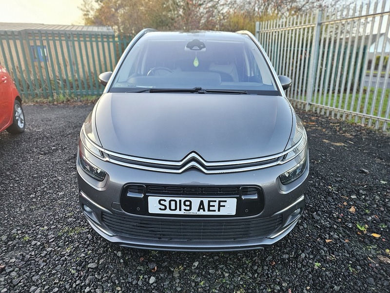 Used Citroen C4 Grand Picasso 2019 for sale - 76589015: Photo 4