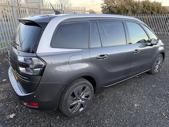 Used Citroen C4 Grand Picasso 2019 for sale - 76589015: Photo