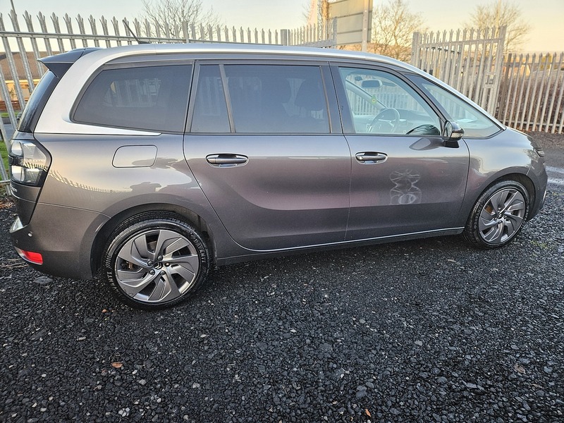 Used Citroen C4 Grand Picasso 2019 for sale - 76589015: Photo 5