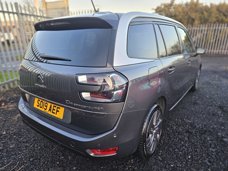 Used Citroen C4 Grand Picasso 2019 for sale - 76589015: Photo 6