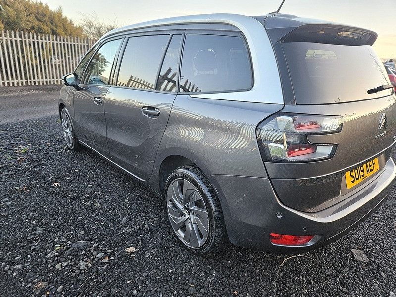 Used Citroen C4 Grand Picasso 2019 for sale - 76589015: Photo 8