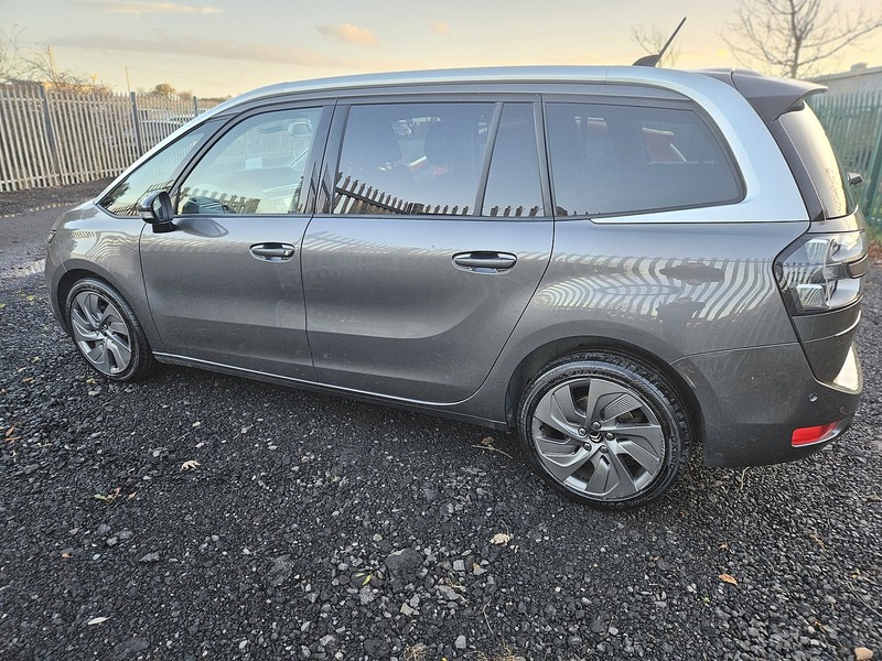 Used Citroen C4 Grand Picasso 2019 for sale - 76589015: Photo 9