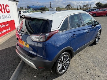 Used Vauxhall Crossland X 2018 for sale - 79435466: Photo