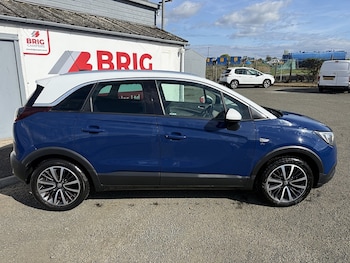 Used Vauxhall Crossland X 2018 for sale - 79435466: Photo