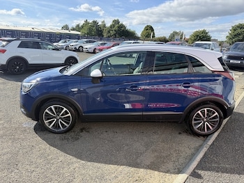 Used Vauxhall Crossland X 2018 for sale - 79435466: Photo