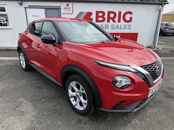 Used Nissan Juke 2020 for sale - 79435366: Photo