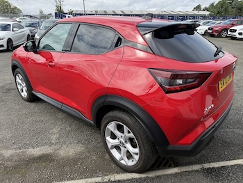 Used Nissan Juke 2020 for sale - 79435366: Photo
