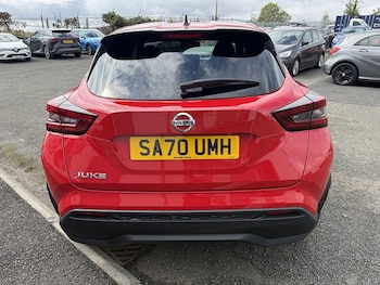 Used Nissan Juke 2020 for sale - 79435366: Photo