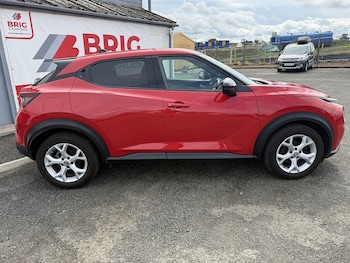 Used Nissan Juke 2020 for sale - 79435366: Photo