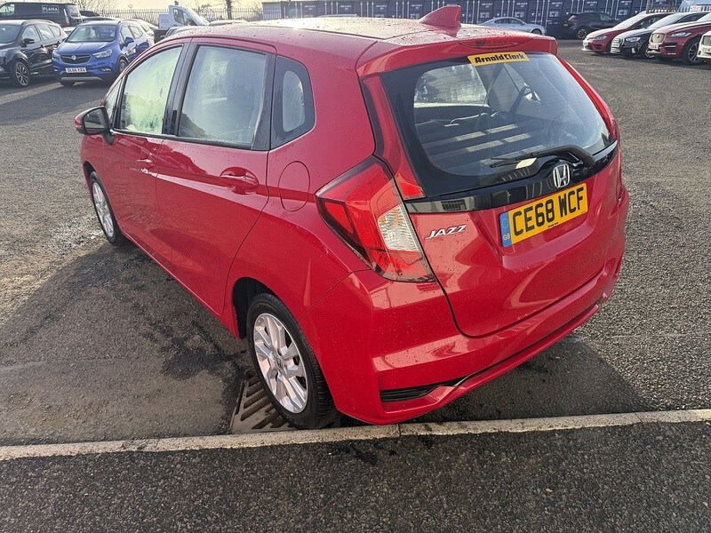 Used Honda Jazz for sale - 77953446: Photo 8