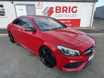 Used Mercedes-Benz CLA 2017 for sale - 79423313: Photo