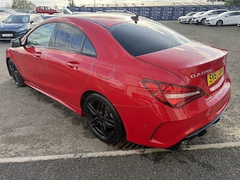 Used Mercedes-Benz CLA 2017 for sale - 79423313: Photo