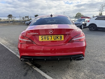 Used Mercedes-Benz CLA 2017 for sale - 79423313: Photo