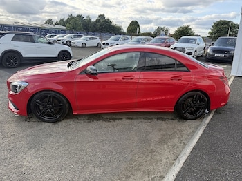 Used Mercedes-Benz CLA 2017 for sale - 79423313: Photo
