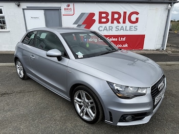 Used Audi A1 2015 for sale - 78714100: Photo