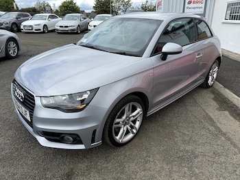 Used Audi A1 2015 for sale - 78714100: Photo