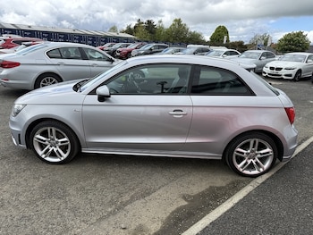 Used Audi A1 2015 for sale - 78714100: Photo